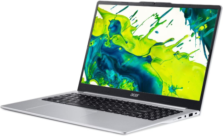 ACER [Ноутбук] Aspire Lite AL15-46P-R2UH [NX.JXVCD.001] Silver 15.6" {FHD Ryzen 3 5400U / 8Gb / 512G