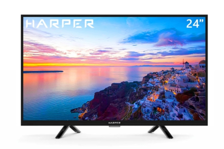 Телевизор Harper 24R490T