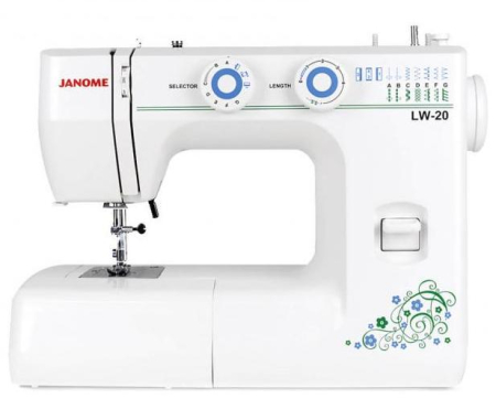 Janome LW 20