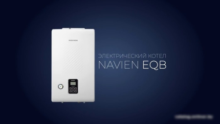 Отопительный котел NAVIEN EQB-24HW