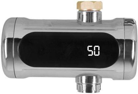 ATLANTA ATH-7440 (silver) Водонагреватель