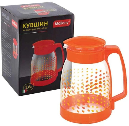 Кувшин Mallony Brocca-1800 910115