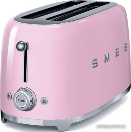 Тостер Smeg TSF02PKEU