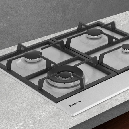 HOTPOINT HGS 62FD/BK Чёрный