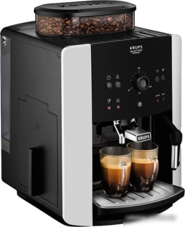 Эспрессо кофемашина Krups Arabica Picto EA8118