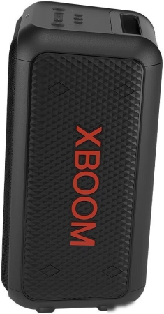 LG Музыкальный центр XBoom XL5T, 200Вт, с караоке, Bluetooth, USB, черный