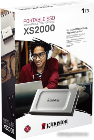 Kingston XS2000 1TB SXS2000/1000G