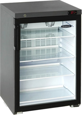 Торговый холодильник Бирюса W154DNZ