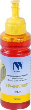 Чернила NV Print NV-INK100UY