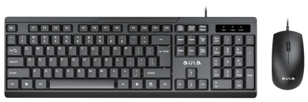 Клавиатура + мышь AULA AC101