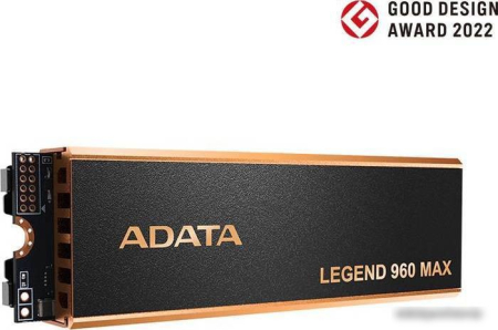 A-DATA Legend 960 Max 2TB ALEG-960M-2TCS