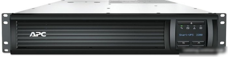 Источник бесперебойного питания APC Smart-UPS SMT2200RMI2UC