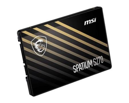 MSI Spatium M270 240GB S78-440N070-P83