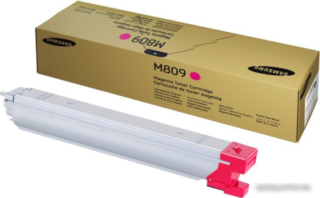 Картридж Samsung CLT-M809S