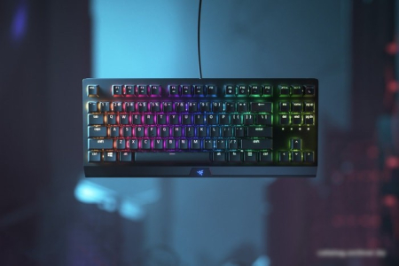 Razer BlackWidow V3 Tenkeyless Green Switch