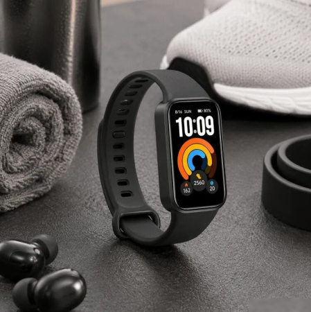 XIAOMI Smart Band 11 Active Black (BHR09AEGL)