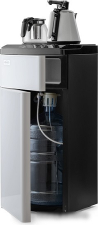 Кулер для воды Vatten L50WEAT (белый/черный)