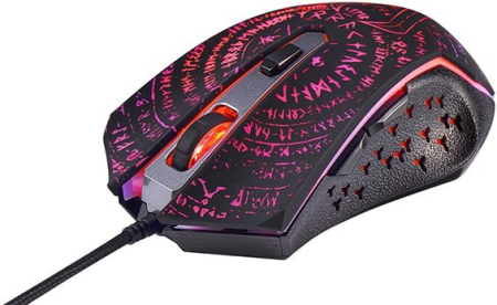 Игровая мышь QUMO Valhalla