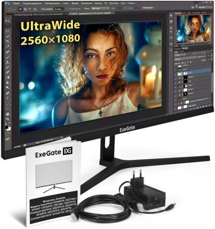 Монитор ExeGate SmartView ES1500 EX297302RUS