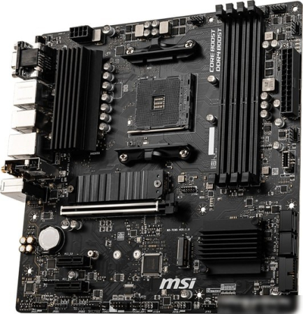 MSI B550M Pro-VDH WiFi