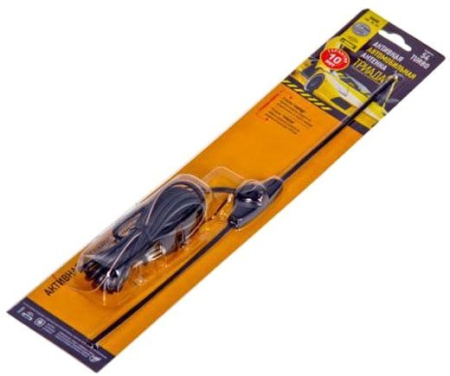 ТРИАДА Триада-54 Turbo (2 режима) активная