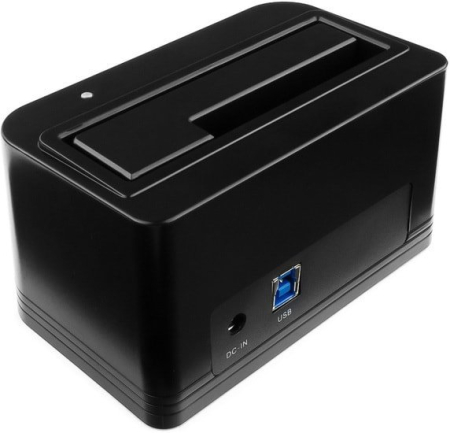 Gembird HD32-U3S-4 (черный)