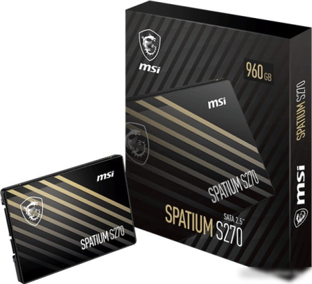 MSI Spatium S270 960GB S78-440P130-P83