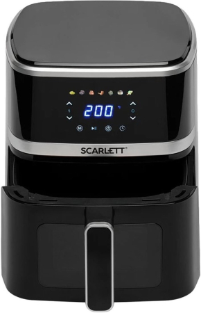 SCARLETT SC-AF15S02D 5л., 1350 Вт, 7пр