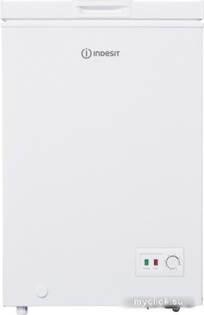 Морозильный ларь Indesit ICF 100