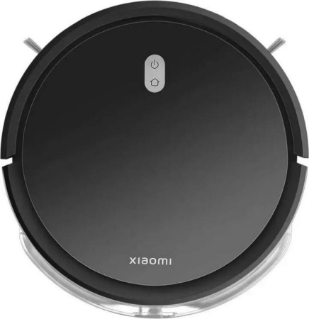 Xiaomi Robot Vacuum E5 (международная версия, черный)