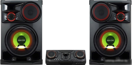 Мини-система LG X-Boom CL98