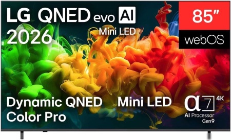 LG 85QNED80B6A.ARUG