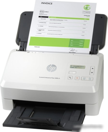HP ScanJet Enterprise Flow 5000 s5 6FW09A