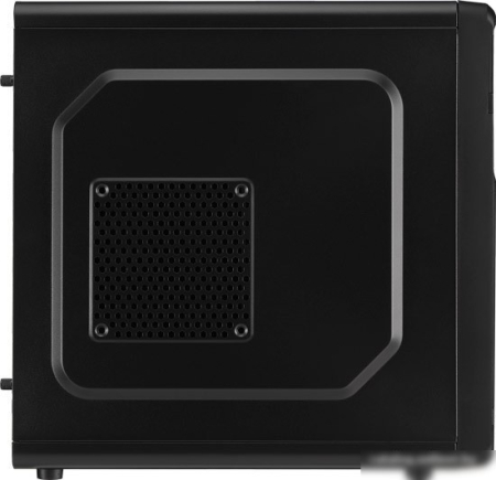 Корпус AeroCool QS-180 Black