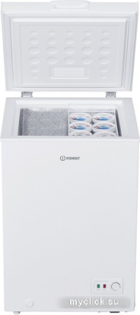 Морозильный ларь Indesit ICF 100