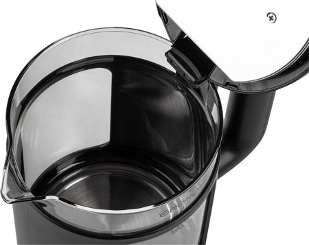 ENERGY E-256 (1.5л) стекло, черный 164138