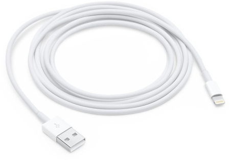 Apple Lightning/USB (2 м) MD819ZM/A