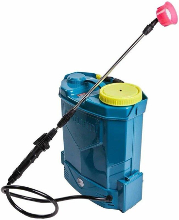 Аккумуляторный опрыскиватель Sturm GS8212N