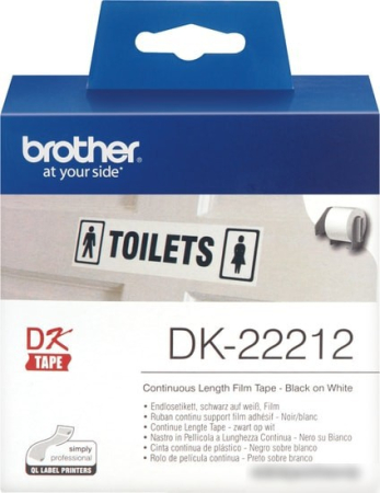 Brother DK-22212 (62 мм, 15.24 м)