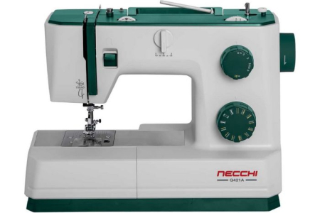 Электромеханическая швейная машина Necchi Q421A