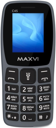 MAXVI C45 grey