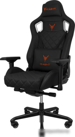 Кресло Бюрократ Titan (черный)