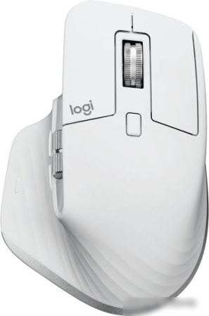Logitech MX Master 3S (светло-серый)