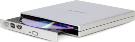 Gembird DVD-USB-02-SV