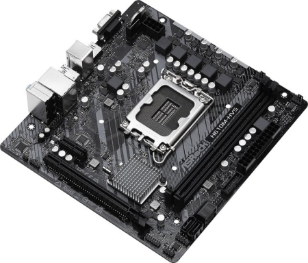 ASRock H610M-HVS
