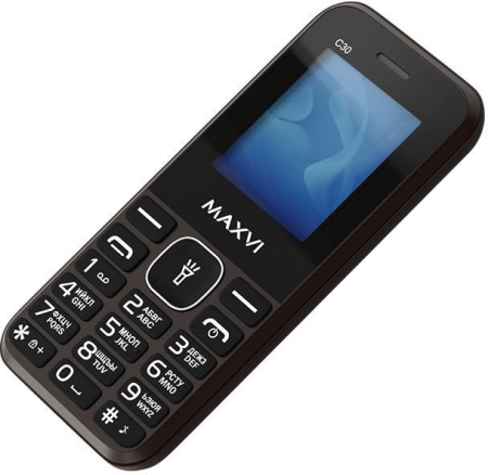 MAXVI C30 Brown