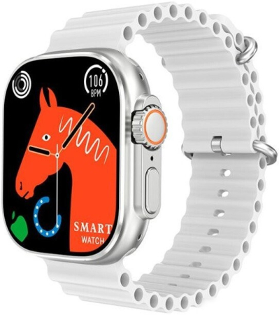 FONTEL iWatch Ultra 9, титановый