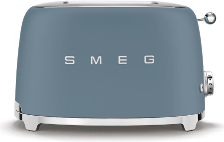Тостер Smeg TSF01SBMEU