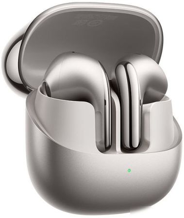 Наушники Xiaomi Buds 5 M2341E1 (титаново-золотой, международная версия)