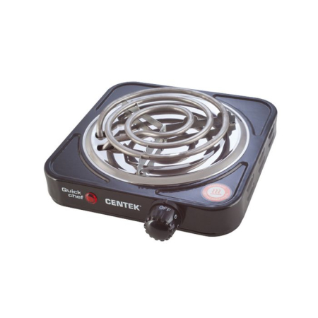 Настольная плита CENTEK CT-1508 черный